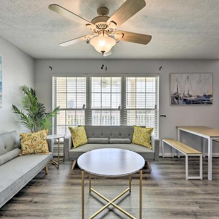 Convenient Condo With Hot Tub - Walk To Beach! Panama City Beach Extérieur photo