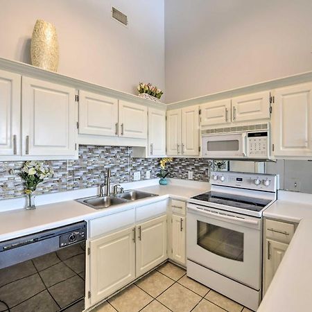 Convenient Condo With Hot Tub - Walk To Beach! Panama City Beach Extérieur photo