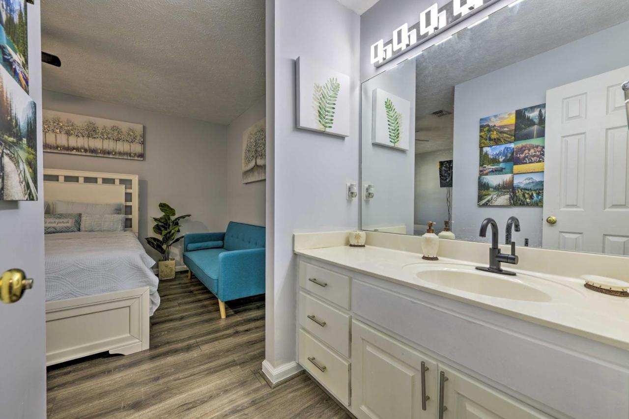 Convenient Condo With Hot Tub - Walk To Beach! Panama City Beach Extérieur photo