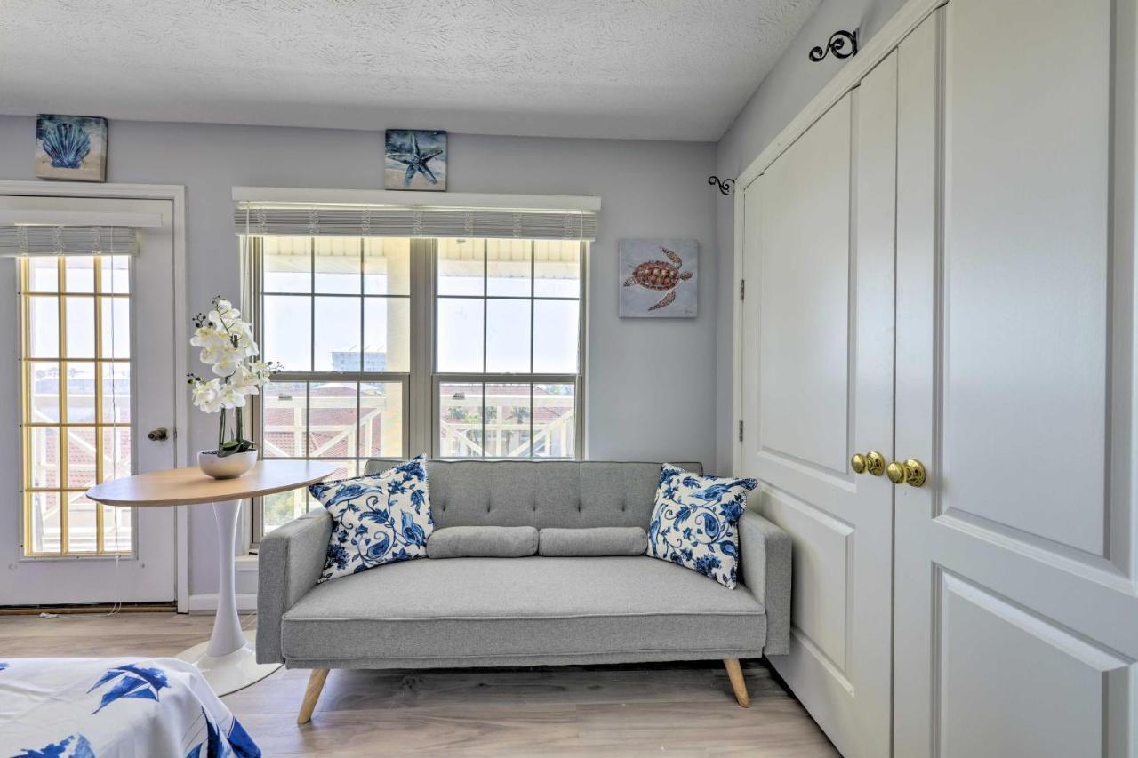 Convenient Condo With Hot Tub - Walk To Beach! Panama City Beach Extérieur photo