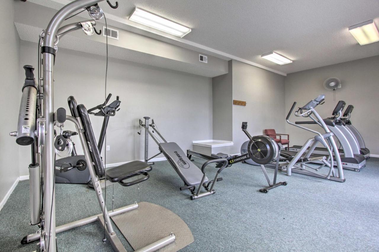 Convenient Condo With Hot Tub - Walk To Beach! Panama City Beach Extérieur photo