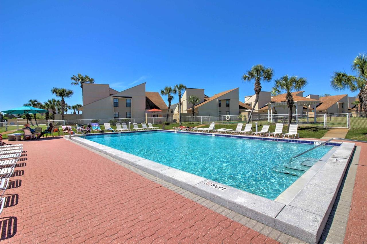 Convenient Condo With Hot Tub - Walk To Beach! Panama City Beach Extérieur photo