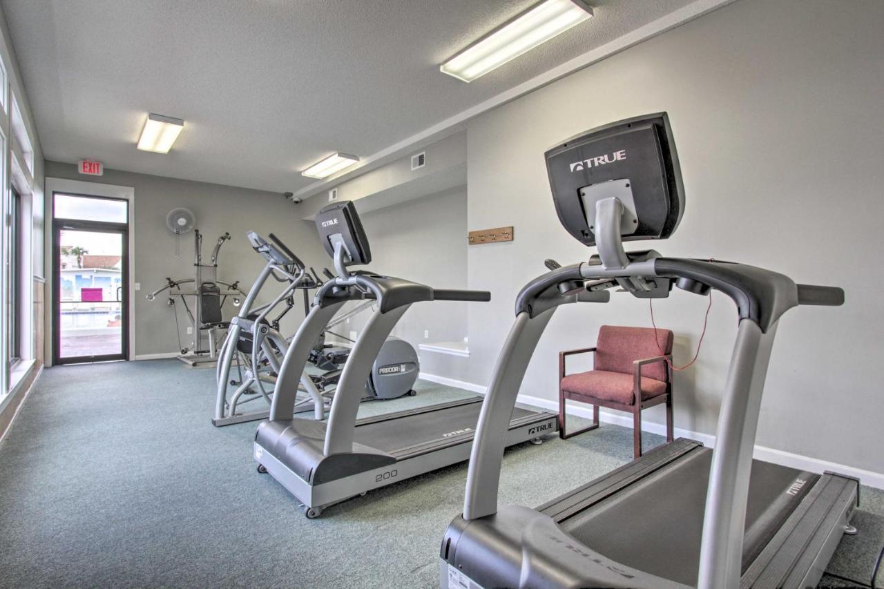 Convenient Condo With Hot Tub - Walk To Beach! Panama City Beach Extérieur photo
