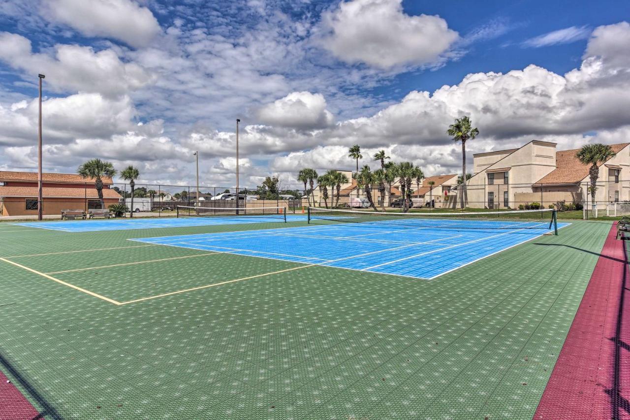 Convenient Condo With Hot Tub - Walk To Beach! Panama City Beach Extérieur photo